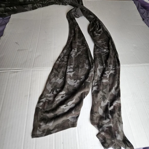 Women Camflouge Streetwear Skirt Size Large - Picture 7 of 10